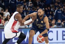 Son şampiyon Fenerbahçe Tarfin, Basketbol Süper Ligi’nin ilk haftasında Bahçeşehir’e deplasmanda 98-83 mağlup oldu.