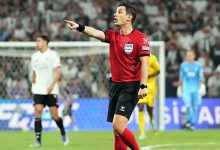 Türkiye Futbol Federasyonu, cumartesi günü Kadıköy’de oynanacak Fenerbahçe-Beşiktaş derbisinde Halil Umut Meler’in görev yapacağını duyurdu.