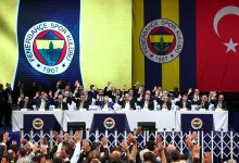 Fenerbahçe’nin olağan genel kurulunda mali tablolar ve geçmiş dönem harcamaları gündeme geldi.