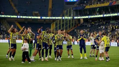Eyüpspor’u 8-0 mağlup ederek milli araya moralli giren Fenerbahçe’de çok sayıda oyuncu milli takımlarına katılacak