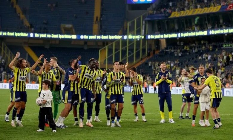 Eyüpspor’u 8-0 mağlup ederek milli araya moralli giren Fenerbahçe’de çok sayıda oyuncu milli takımlarına katılacak