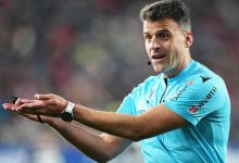 UEFA Şampiyonlar Ligi’nde sezonun ilk haftasında Roma’yı konuk edecek Fenerbahçe’nin maçını İspanyol hakem Jesus Gil Manzano yönetecek.