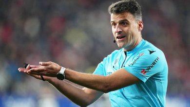 UEFA Şampiyonlar Ligi’nde sezonun ilk haftasında Roma’yı konuk edecek Fenerbahçe’nin maçını İspanyol hakem Jesus Gil Manzano yönetecek.