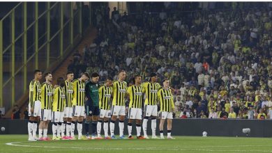 fenerbahce roma maci kac kac bitti