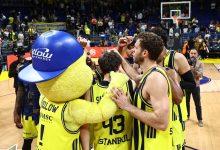 Fenerbahçe Tarfin, EuroLeague 2026-2027 sezonunun ilk haftasında Virtus Bologna’yı 78-68 mağlup etti.