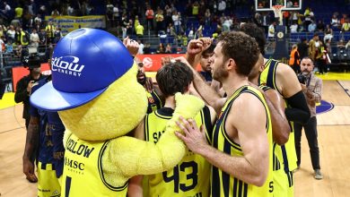 Fenerbahçe Tarfin EuroLeague’e galibiyetle başladı 45 Fenerbahçe Tarfin, EuroLeague 2026-2027 sezonunun ilk haftasında Virtus Bologna’yı 78-68 mağlup etti.