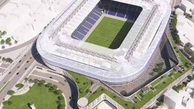 Fenerbahçe’nin 64 bin kişilik stat projesi hazır 2 Fenerbahçe’de Aziz Yıldırım yönetiminin seçim vaatleri arasında yer alan stat projesinde önemli aşamaya gelindi.