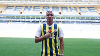 Fenerbahçe’de Becao için ayrılık süreci başladı 4 Fenerbahçe’de kadrodan ayrılması beklenen son isimlerden biri Rodrigo Becao oldu