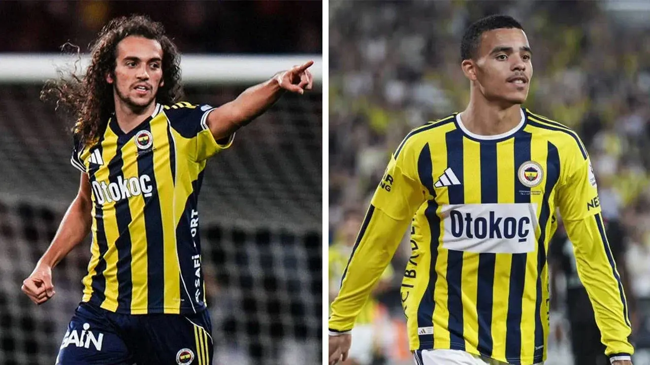 UEFA’nın verdiği ceza nedeniyle Matteo Guendouzi, Fenerbahçe’nin Şampiyonlar Ligi’ndeki Roma ve Aston Villa maçlarında forma giyemeyecek.