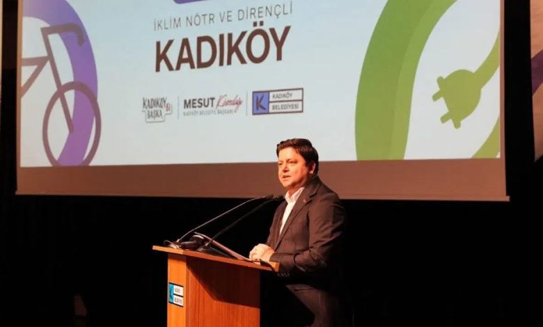 Kadıköy Belediyesi, 2050 yılına kadar “iklim nötr” bir kent olma hedefi doğrultusunda yeni eylem planı hazırlıklarını başlattı