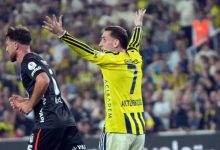Fenerbahçe’nin Beşiktaş’a 2-1 mağlup olduğu derbinin ardından Kerem Aktürkoğlu hakem Halil Umut Meler’e sert tepki gösterdi.