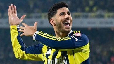 Marco Asensio’dan ameliyat iddialarına yanıt! 3 Fenerbahçe’de sakatlığı nedeniyle bir süredir forma giyemeyen Marco Asensio, ameliyat olacağı yönündeki iddiaları yalanladı.