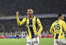 Fenerbahçe, kadroda düşünülmeyen Rodrigo Becao’nun Rusya Premier Lig ekiplerinden Rodina Moskova’ya bir yıllığına kiralandığını açıkladı