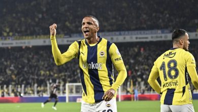 Rodrigo Becao’nun yeni takımı belli oldu 3 Fenerbahçe, kadroda düşünülmeyen Rodrigo Becao’nun Rusya Premier Lig ekiplerinden Rodina Moskova’ya bir yıllığına kiralandığını açıkladı