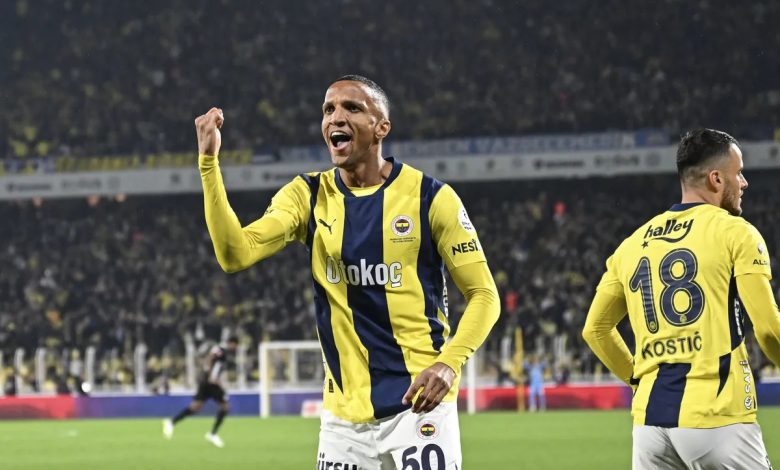 Fenerbahçe, kadroda düşünülmeyen Rodrigo Becao’nun Rusya Premier Lig ekiplerinden Rodina Moskova’ya bir yıllığına kiralandığını açıkladı