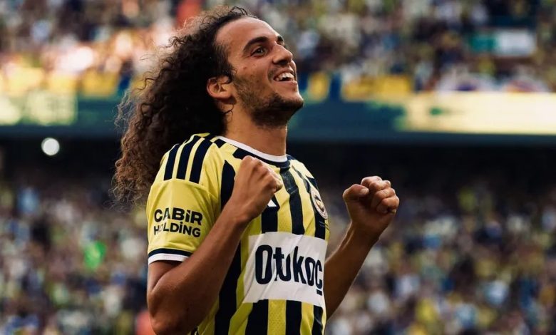 UEFA Tahkim Kurulu, Matteo Guendouzi’ye verilen 4 maçlık men cezasını Fenerbahçe’nin itirazı üzerine 3 maça düşürdü.