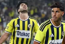 1. Fenerbahçe'de Marco Asensio'nun yaklaşık 3 ay, Nathan Aké'nin ise 3 hafta tedavi görmesi bekleniyor.