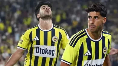 Fenerbahçe'ye Asensio ve Ake şoku 1 1. Fenerbahçe'de Marco Asensio'nun yaklaşık 3 ay, Nathan Aké'nin ise 3 hafta tedavi görmesi bekleniyor.