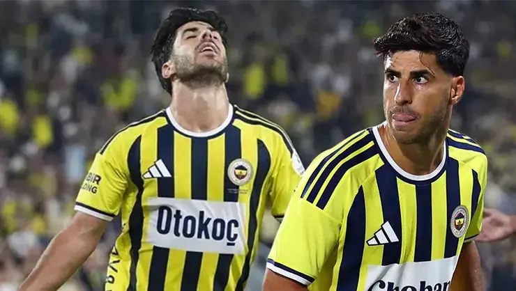 Fenerbahçe'ye Asensio ve Ake şoku 1 1. Fenerbahçe'de Marco Asensio'nun yaklaşık 3 ay, Nathan Aké'nin ise 3 hafta tedavi görmesi bekleniyor.