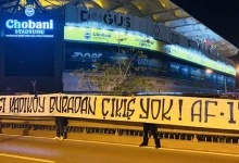 Fenerbahçe Stadının taşınma tartışması sürüyor 3 Taraftarlar, stadın kulübün tarihsel kimliğinin ve Kadıköy’ün kent hafızasının önemli bir parçası olduğunu savunuyor.