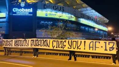 Fenerbahçe Stadının taşınma tartışması sürüyor 11 Fenerbahçe Stadının taşınma tartışması sürüyor