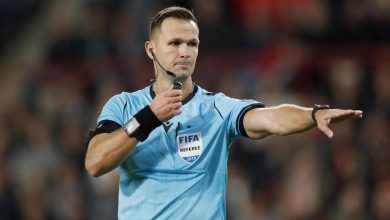 Fenerbahçe’nin UEFA Şampiyonlar Ligi’nin ikinci haftasında deplasmanda Aston Villa ile oynayacağı karşılaşmayı Slovak hakem Ivan Kruzliak yönetecek.