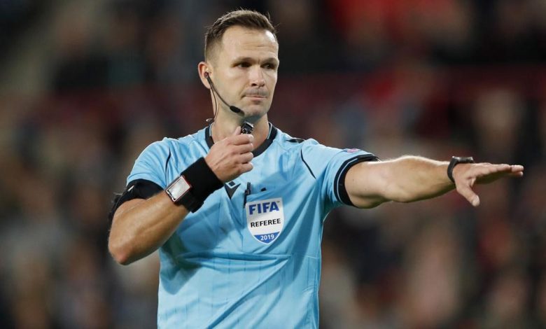 Fenerbahçe’nin UEFA Şampiyonlar Ligi’nin ikinci haftasında deplasmanda Aston Villa ile oynayacağı karşılaşmayı Slovak hakem Ivan Kruzliak yönetecek.