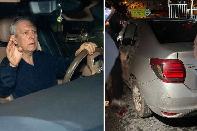 Aziz Yıldırım ve İsmail Kartal peş peşe kaza yaptı 8 İsmail Kartal’ın istifasının kabul edilmesinin ardından Samandıra Can Bartu Tesisleri’nde hareketli saatler yaşandı. Önce Başkan Aziz Yıldırım park halindeki bir araca çarptı, ardından Kartal’ın evine giderken trafik kazasına karıştığı öğrenildi.