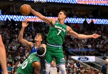 Fenerbahçe Tarfin, uzun yıllar NBA'de forma giyen Dwight Powell'ı gözüne kestirdi.