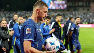 Edin Dzeko milli takıma veda etti 8 Edin Dzeko milli takıma veda etti