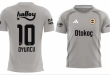 Fenerbahçe’nin dördüncü forması ortaya çıktı! 2 Fenerbahçe’nin 2026-2027 sezonunda kullanacağı dördüncü forma netleşti.