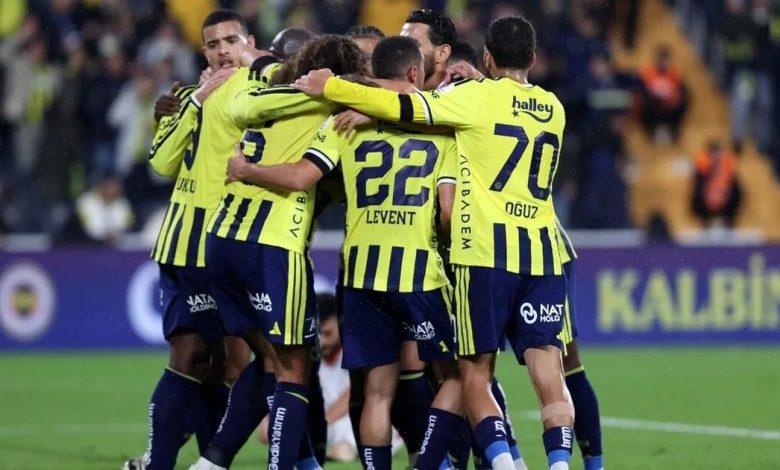 Trendyol Süper Lig’in 8. haftasında Corendon Alanyaspor’u konuk eden Fenerbahçe, rakibini 3-0 mağlup etti.