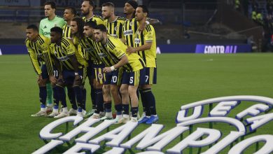 UEFA Şampiyonlar Ligi’nin ikinci haftasında Aston Villa’ya konuk olan Fenerbahçe, İngiltere’den 6-0’lık mağlubiyetle döndü.