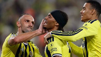 Fenerbahçe Aston Villa karşısında Avrupa’da 308. maçına çıkacak 2 UEFA Şampiyonlar Ligi’nin ikinci haftasında 14 Ekim Çarşamba günü Aston Villa’ya konuk olacak Fenerbahçe, Avrupa kupalarındaki 308. karşılaşmasını oynayacak.
