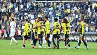 Fenerbahçe’yi milli araya kadar yoğun fikstür bekliyor 2 Fenerbahçe, 9 Kasım’da başlayacak milli araya kadar Süper Lig ve UEFA Şampiyonlar Ligi’nde toplam 8 karşılaşmaya çıkacak.