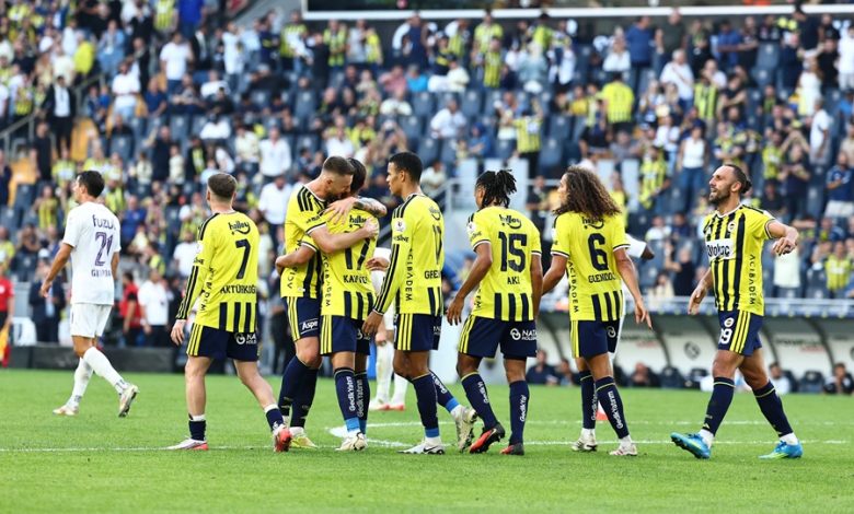 Fenerbahçe, 9 Kasım’da başlayacak milli araya kadar Süper Lig ve UEFA Şampiyonlar Ligi’nde toplam 8 karşılaşmaya çıkacak.