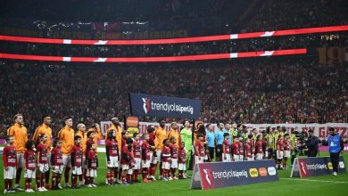 Fenerbahçe 90'da beraberliği kaçırdı 45 Fenerbahçe, Süper Lig’in 9. haftasında Galatasaray deplasmanından 2-1’lik mağlubiyetle ayrıldı
