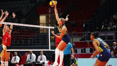 Fenerbahçe Medicana sezona set vermeden başladı 8 Fenerbahçe Medicana sezona set vermeden başladı