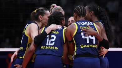 Fenerbahçe Medicana’dan deplasmanda net galibiyet 8 Fenerbahçe Medicana’dan deplasmanda net galibiyet