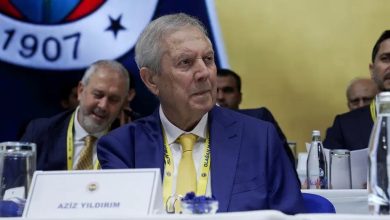 Fenerbahçe Başkanı Aziz Yıldırım, Samandıra tesislerinin tapusunun kulüp adına alındığını duyurdu.