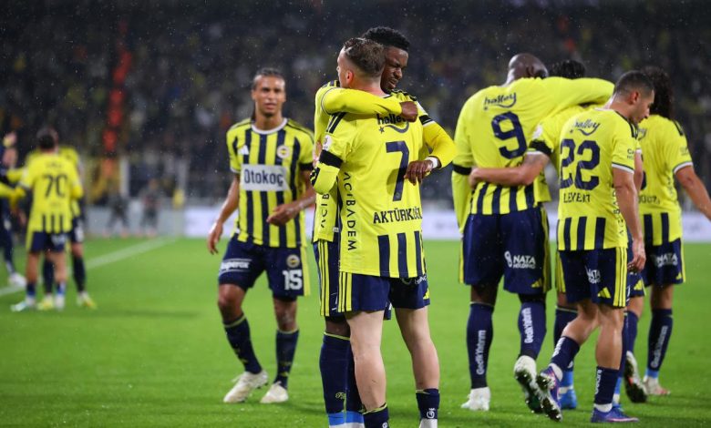 fenerbahce slavia prag 2