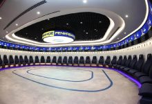 Fenerbahçe, Chobani Stadyumu Fenerbahçe Şükrü Saracoğlu Spor Kompleksi’nde A Takım’ın kullandığı soyunma odası ve bağlantılı alanların kapsamlı şekilde yenilendiğini açıkladı.