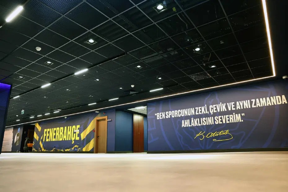 Fenerbahçe’de soyunma odaları baştan sona yenilendi 4 fenerbahce soyunma odalari yenilendi 3