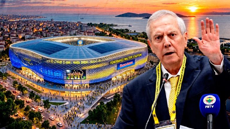 Aziz Yıldırım, Fenerbahçe’ye önerilen 75 bin kişilik yeni stat projesiyle ilgili açıklamalarda bulundu.