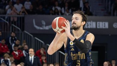 Türkiye Sigorta Basketbol Süper Ligi’nin 3. haftasında Fenerbahçe Tarfin, deplasmanda Glint Çayırova Belediyesi’ni 85-100 mağlup etti. Türkiye Sigorta Basketbol Süper Ligi’nin 3. haftasında Fenerbahçe Tarfin, deplasmanda Glint Çayırova Belediyesi’ni 85-100 mağlup etti.