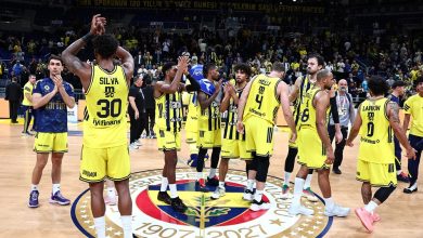 Fenerbahçe Tarfin son saniyelerde kazandı 9 Fenerbahçe Tarfin son saniyelerde kazandı