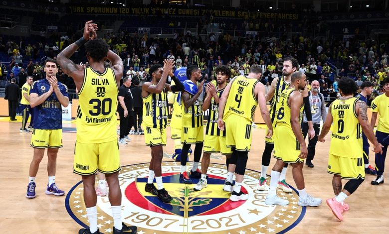 Basketbol Süper Ligi’nin ikinci haftasında Fenerbahçe Tarfin, sahasında Biotekno Körfez Basket’i 85-84 mağlup etti.