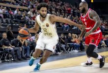 EuroLeague’in 7. haftasında Olympiakos’a konuk olan Fenerbahçe Tarfin, çift haneli farktan geri dönerek rakibini 64-61 yendi.