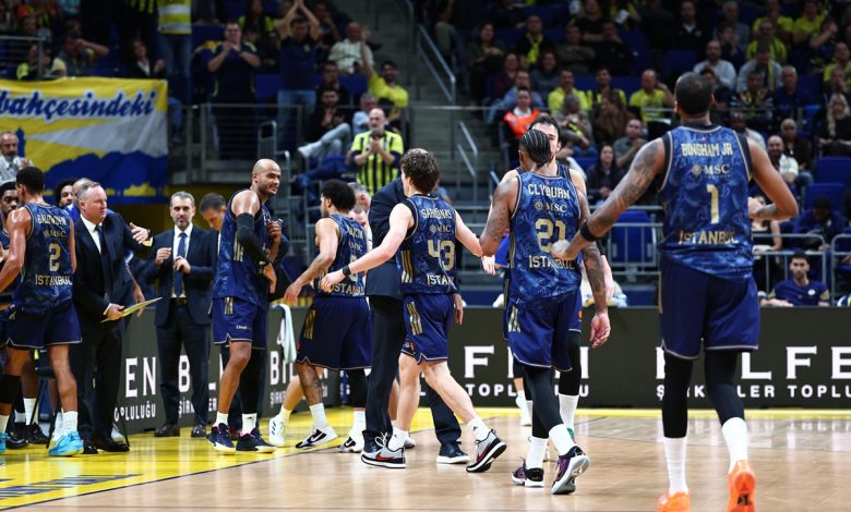 EuroLeague’de Zalgiris Kaunas’ı 99-80 mağlup ederek 5 maçta 4. galibiyetini alan Fenerbahçe Tarfin, 6. haftada Partizan’ı ağırlayacak.