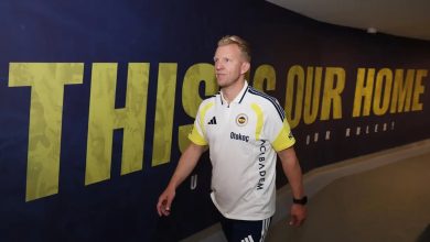 Fenerbahçe’de takım geçici olarak Dirk Kuyt’a emanet 10 Fenerbahçe’de takım geçici olarak Dirk Kuyt’a emanet
